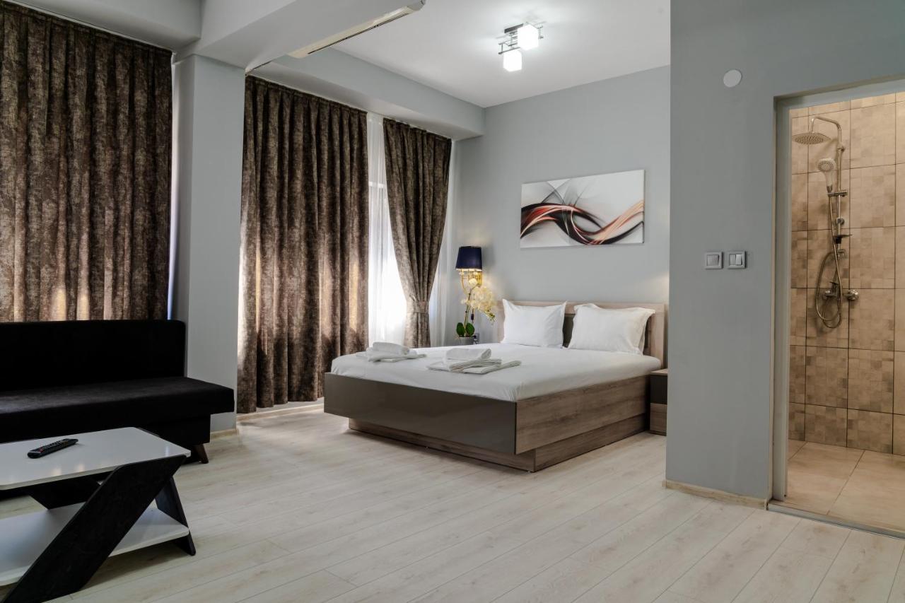 Cappo Aparthotel Veliko Tŭrnovo Exterior photo