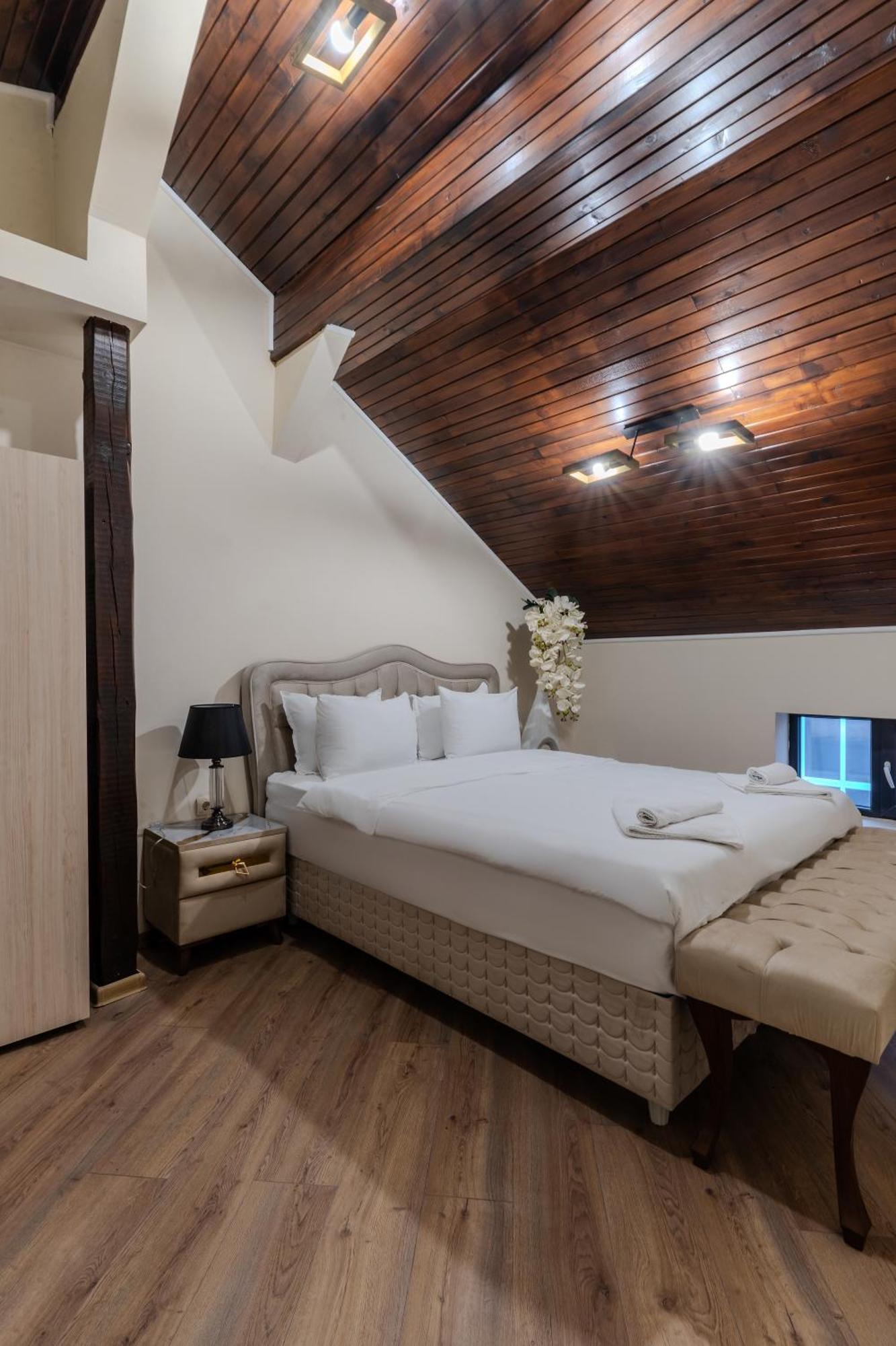 Cappo Aparthotel Veliko Tŭrnovo Exterior photo